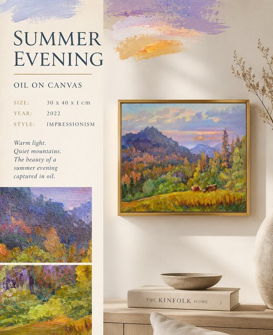 Summer evening