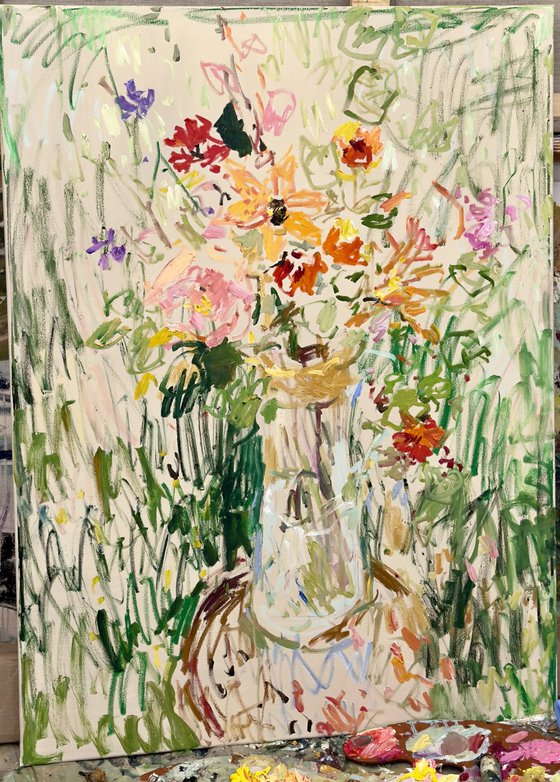 Flowers from my garden.