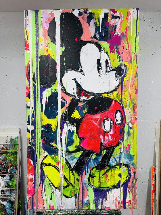 Mickey’s Electric Dream
