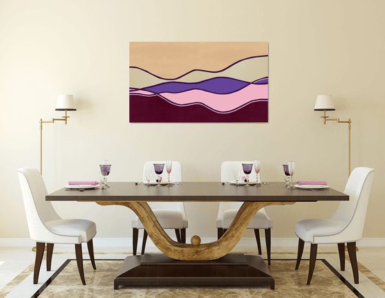 Abstract Landscape #25