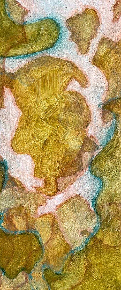 Small Treasures by Linda Jones