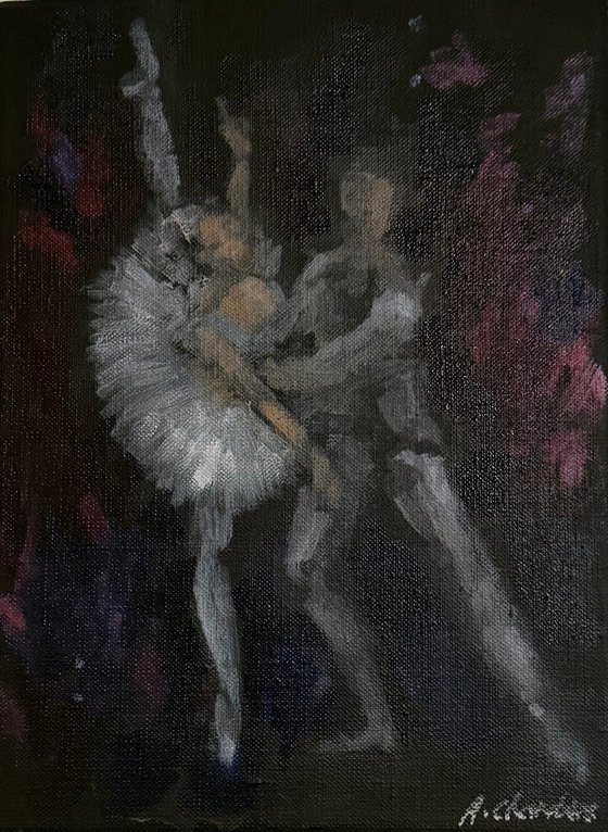 Dancers (Study 1)