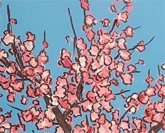 blossom tree #41