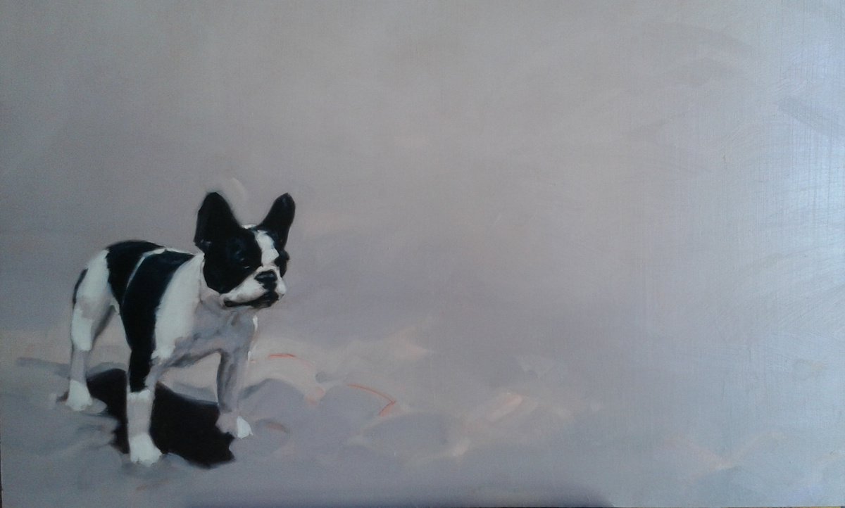 Batdog by Beatriz Garc�a Doral