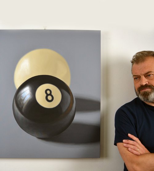 8-Ball by Peter Slade