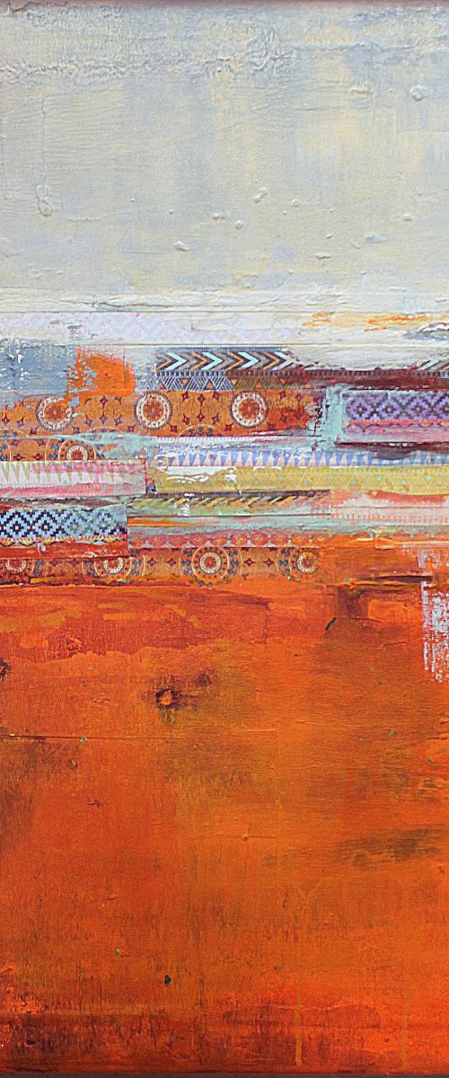 Santa Fe Vibes by Elizabeth Moran
