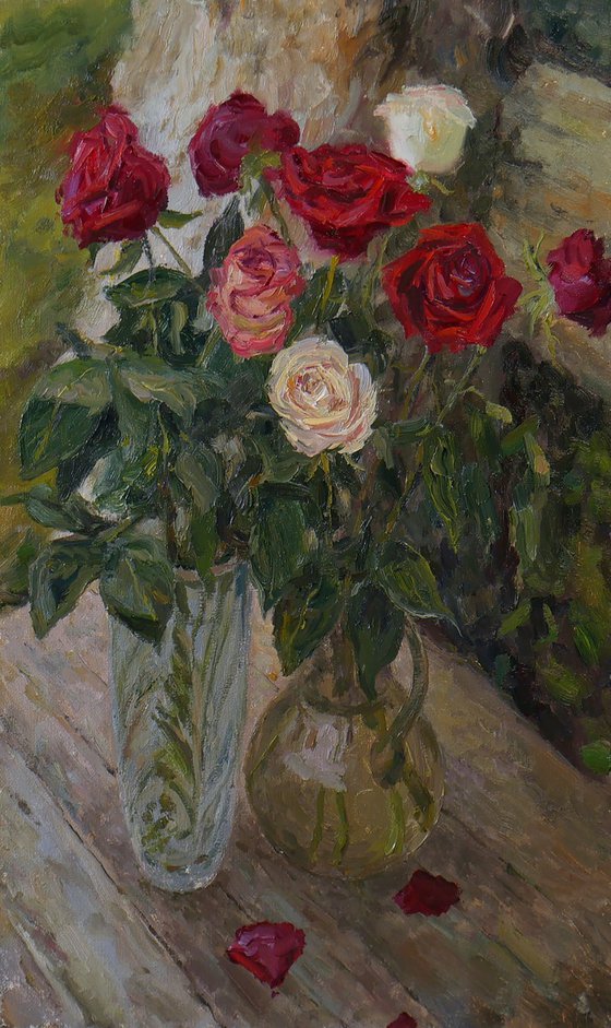 Tender Roses