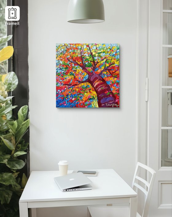 Fall tree