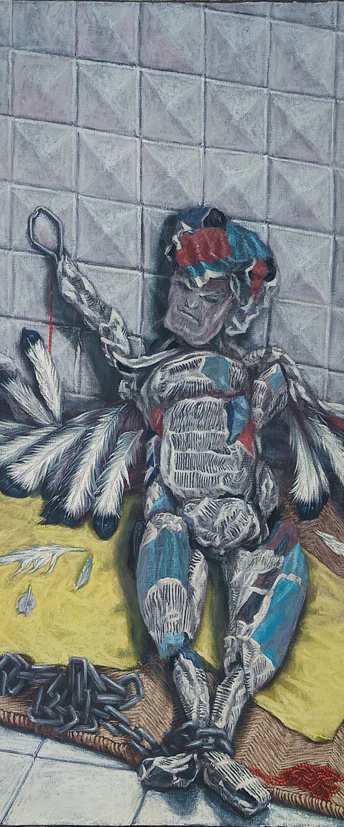 Lo studio di Mengele by Antonio Mele