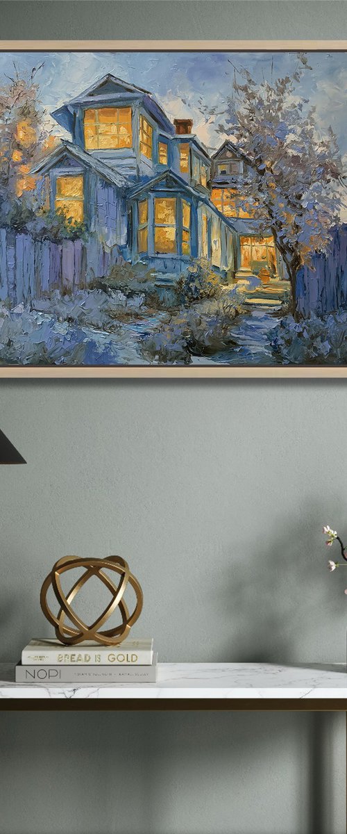 Cozy whimsical home. by Vita Schagen
