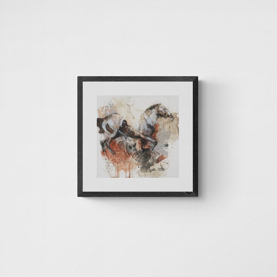 Equine Nude 171t