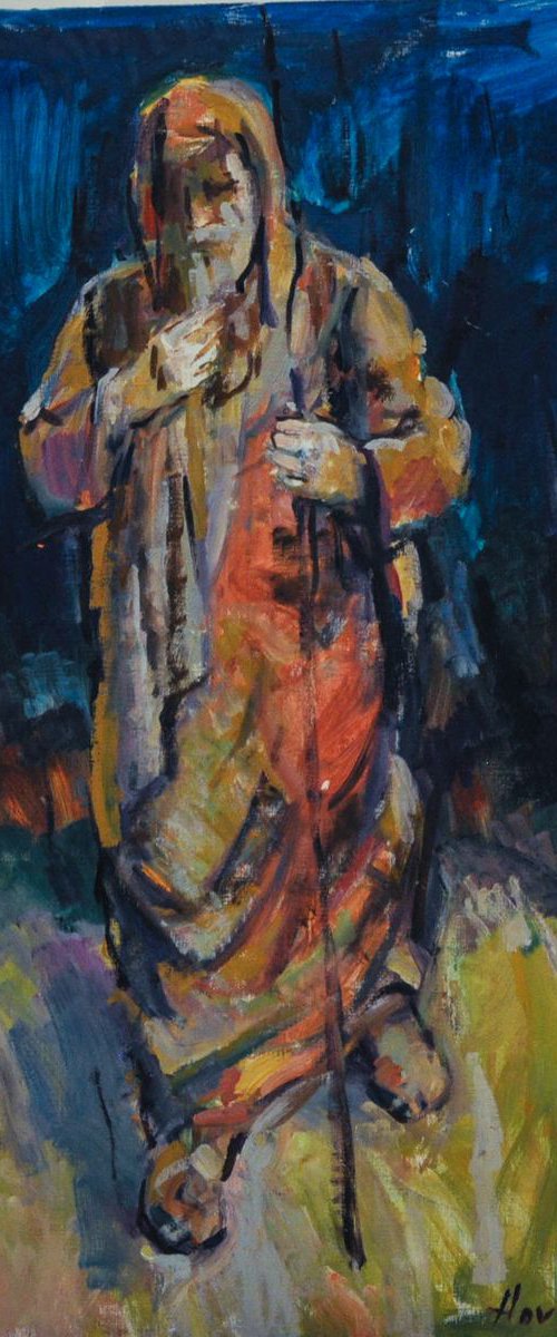 Joseph by Hovhannes Haroutiounian