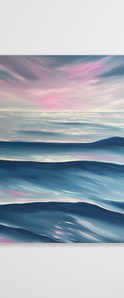 Ocean's First Light by Alanah Jarvis