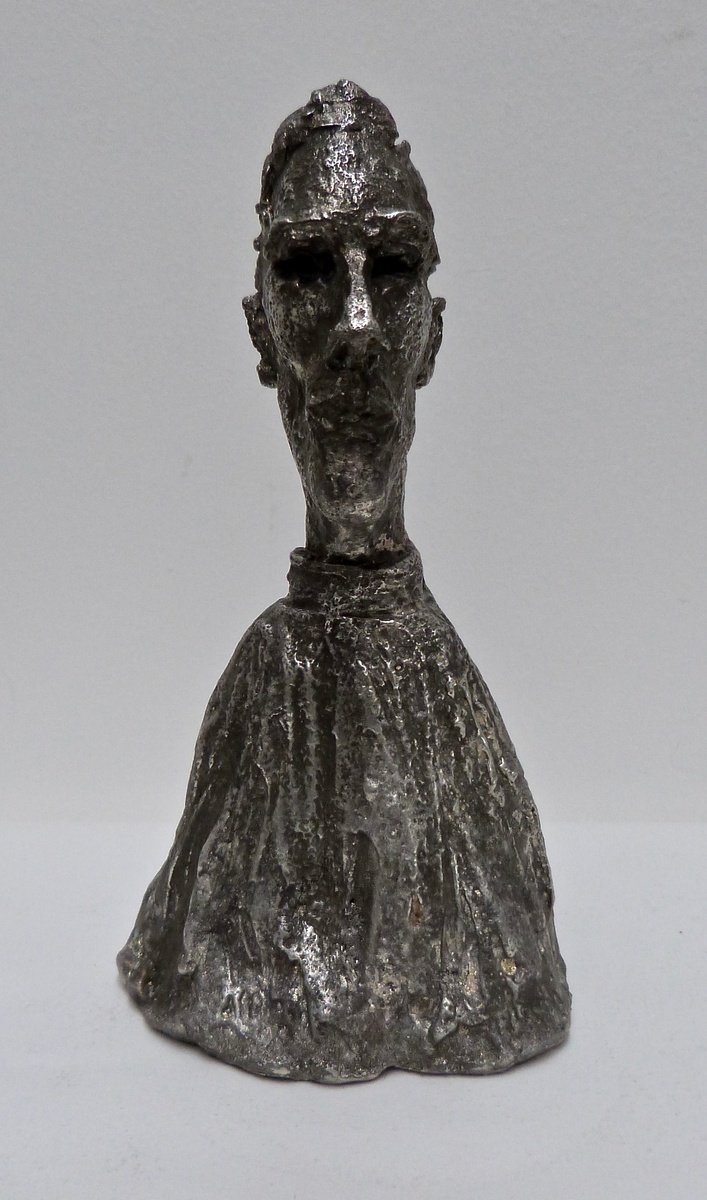 Expressive Sculpture , Looking Forward By Kate Willows, 3 X 6, Artwork For Sale On Artfinder