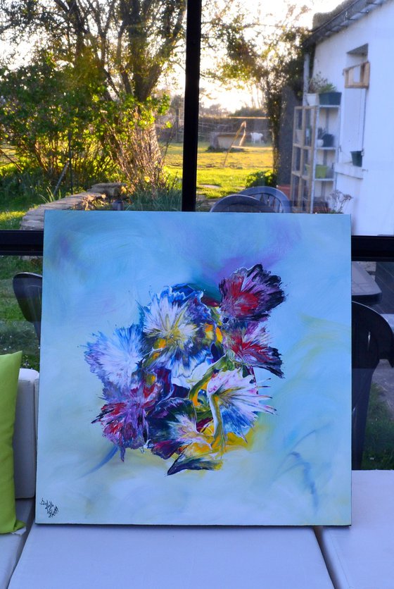 Flying spring