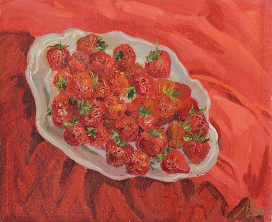Strawberries