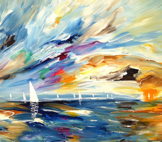 Seascape Sailing Impressions XL 3