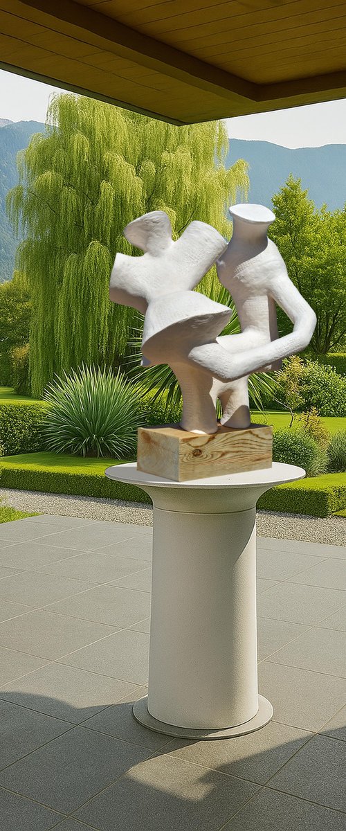 Dance by Ivan Stoyanov