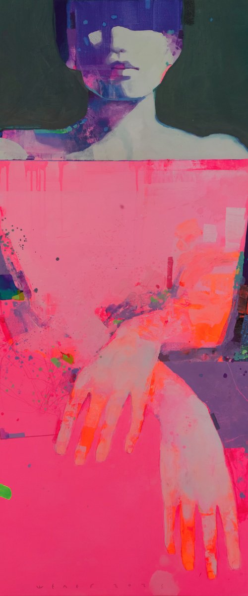 Hand Movements 2 by Victor Sheleg