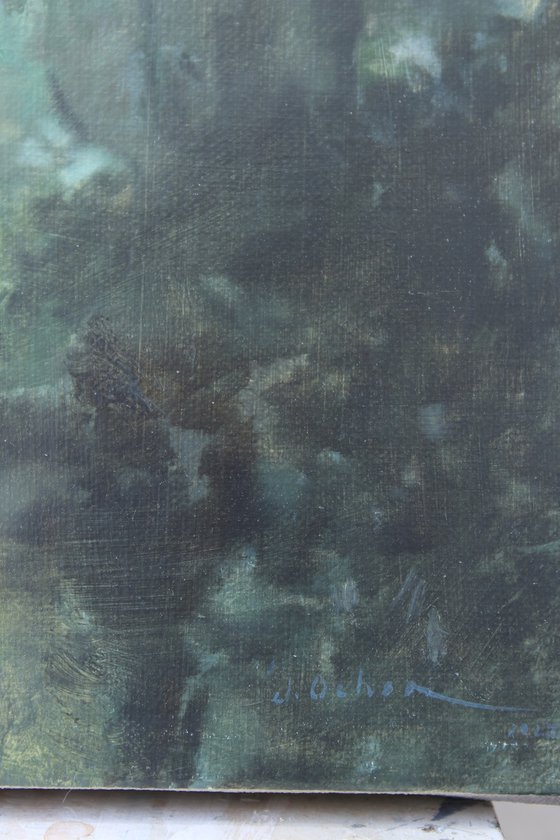 Ecos of Tarkovsky VI