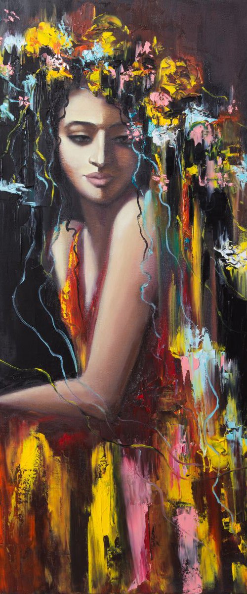 Persephone by Lana Frey