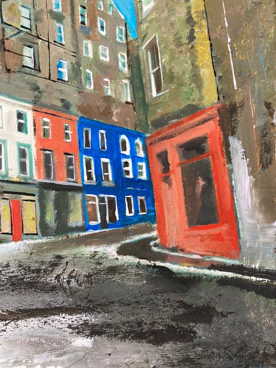 Victoria Street, Edinburgh