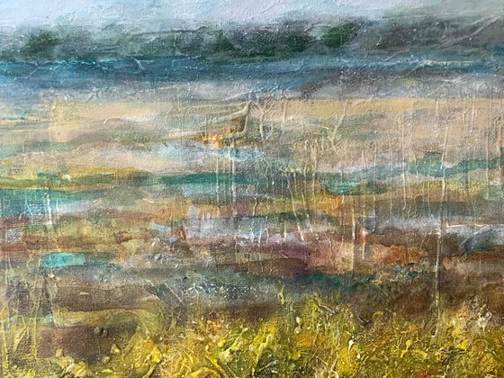 Across to Bradwell