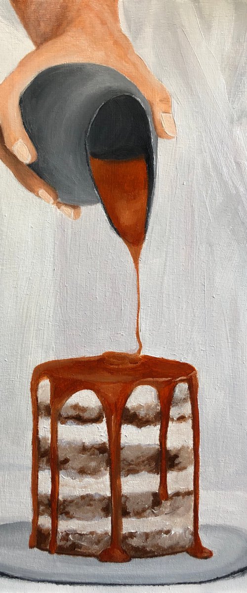 Caramel by Monika Harmund Csanyi