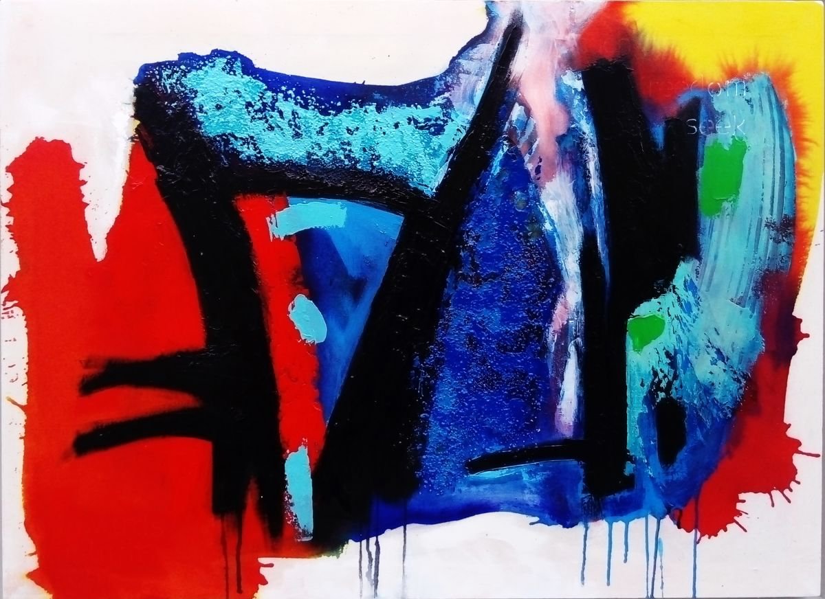  Pangaea - Zimbabwe By Frank Barnes, 40 X 30, Artwork For Sale On Artfinder