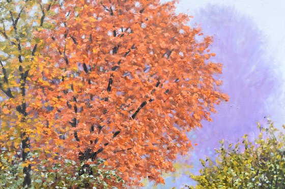 Autumn Path