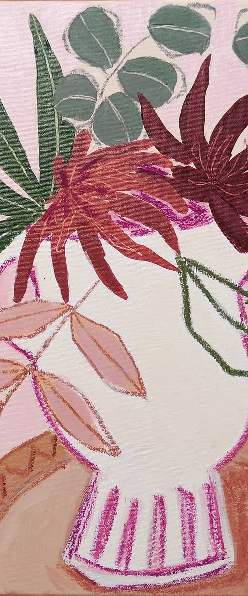 Blooms of May I by Marisa Añón