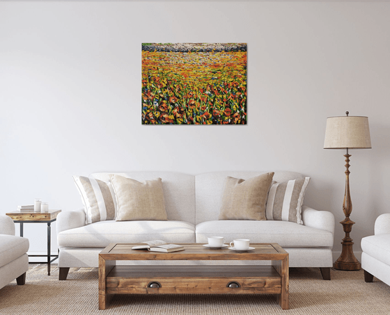 Golden Field of Dreams