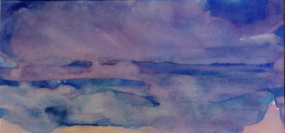 Dreaming Away - Seascape