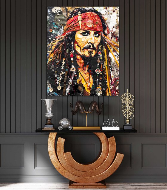 Captain Jack Sparrow