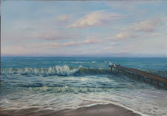 Whispers of the Tide