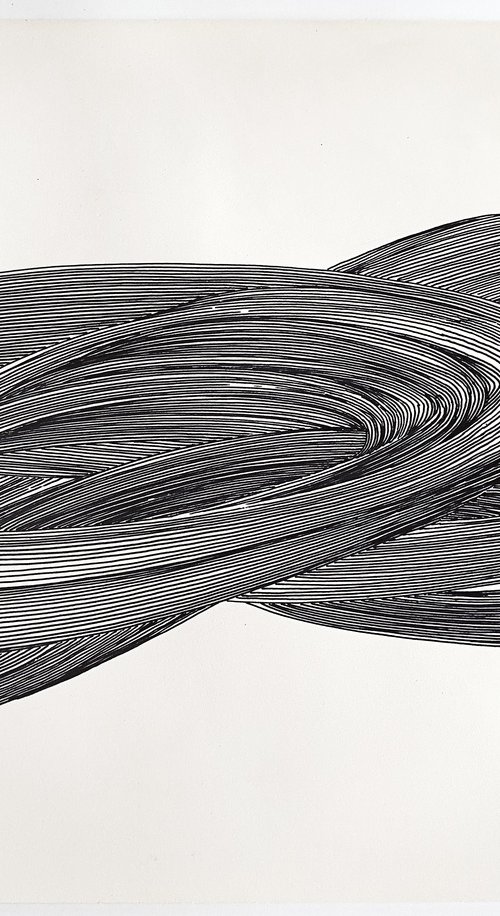 Linea by Dorit Lecke