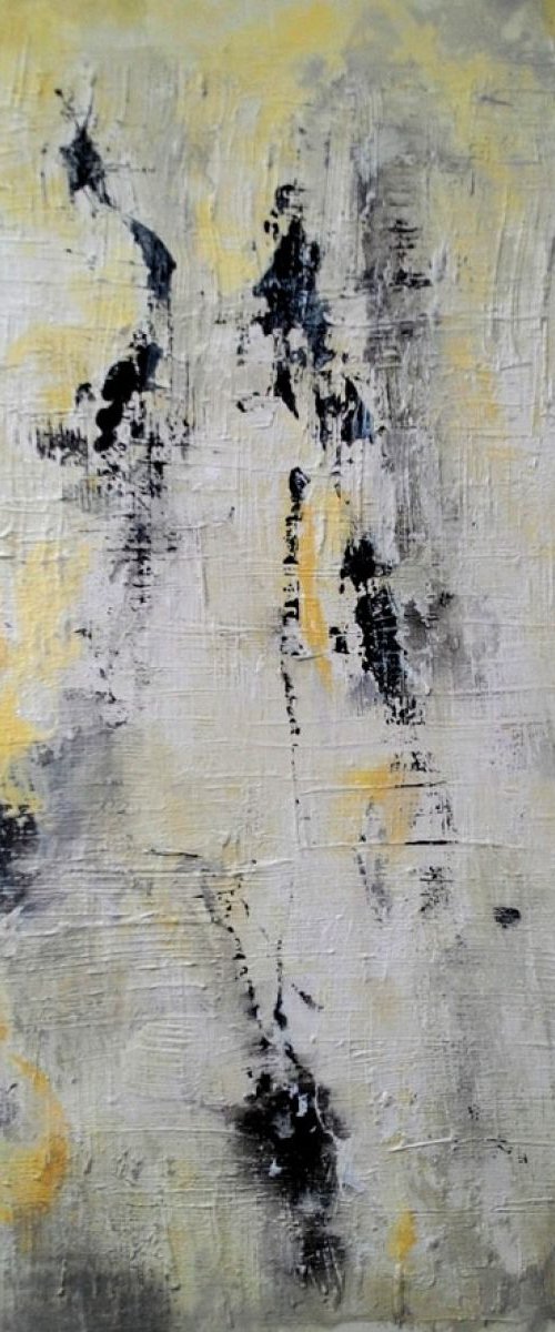 Grey&Yellow by Yu Polch