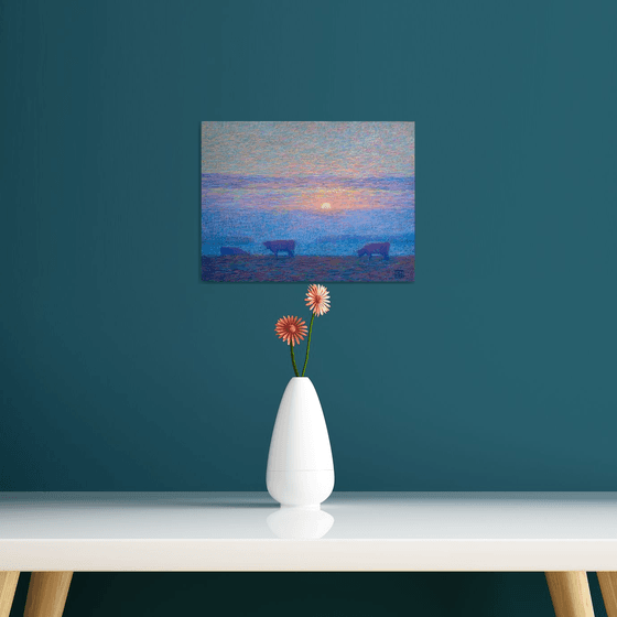 Evening Sun