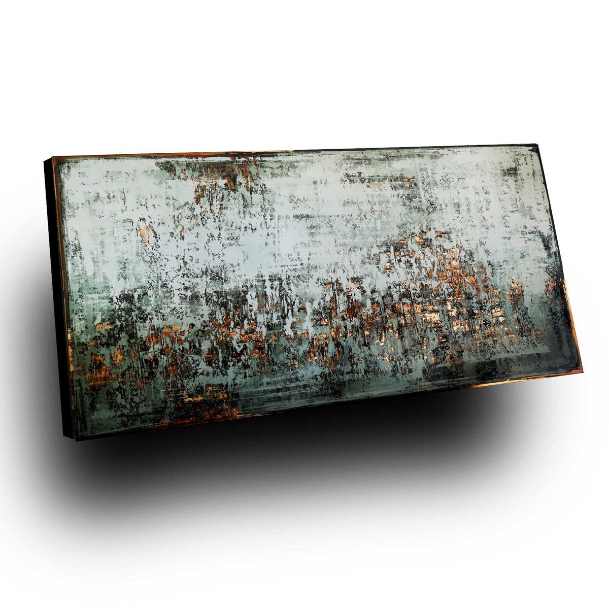Komorebi By Inez Froehlich, 71 X 39, Artwork For Sale On Artfinder