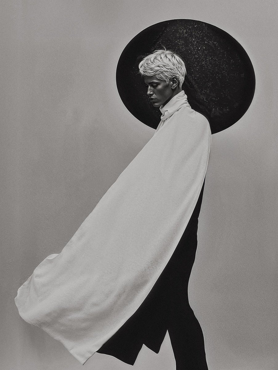 Surrealistic Photograph , Timeless Nocturnes Viii By Richard Gibson, 13 X 16, Artwork For Sale On Artfinder