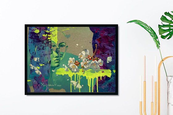 First Day of Spring III