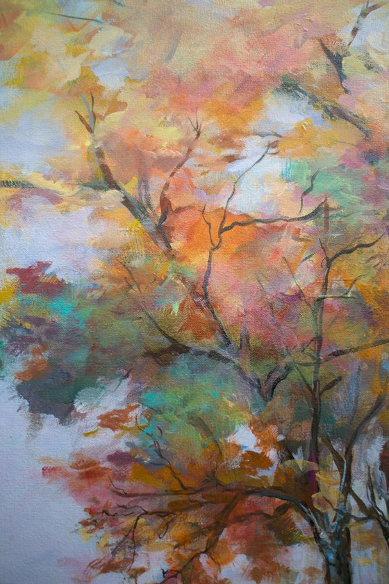 Under An Autumn Sky