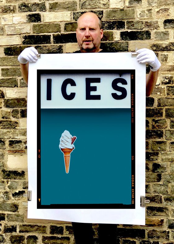 ICES (Blue Teal)