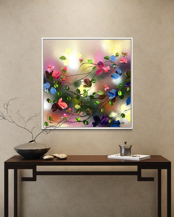 Satori Blooms III