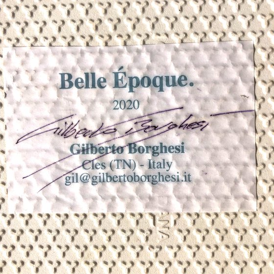 BELLE EPOQUE - ceramic