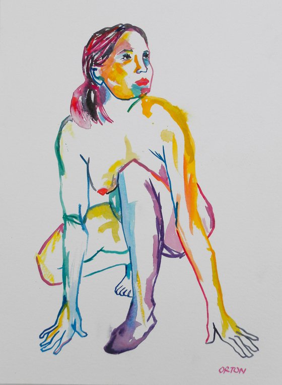 Female Nude