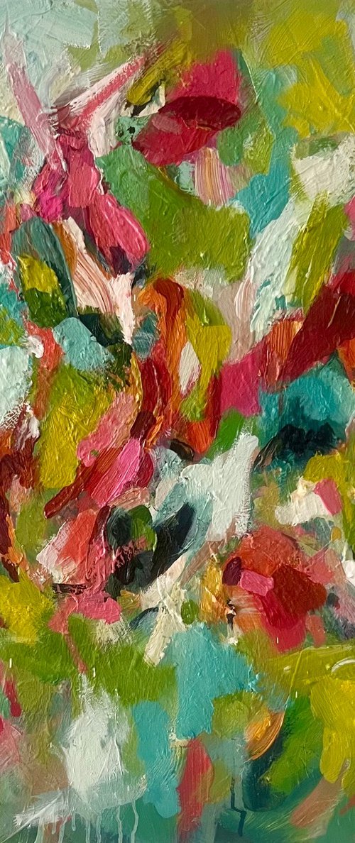 Sun after Rain by Clara Wilkinson