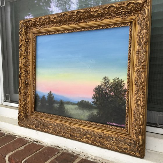 BLUE RIDGE DAWN ©2025