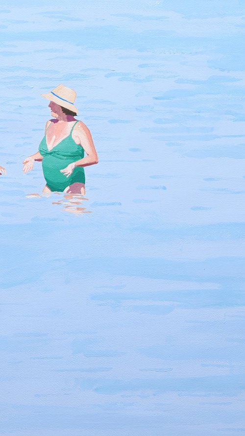 Señoras de Sanlúcar VIII by Carlos Martín