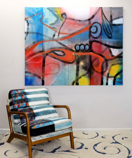 Minimal Abstract - Forever Yours